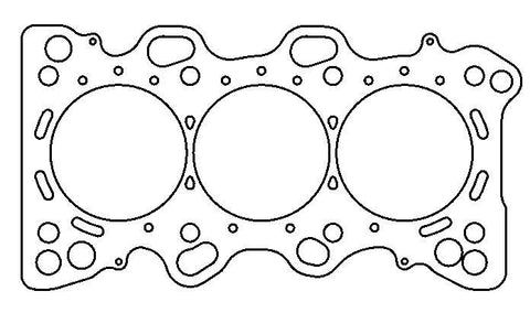 Cometic Honda NSX 3.0/3.2L V6 93mm .030in MLS Head Gasket C30A1 Motor - C4551-030