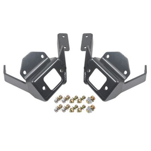 Synergy 07-18 Jeep Wrangler JK/JKU Rear Long Travel Upper Shock Mount - 8086