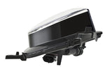 Hella 07-12 BMW 3 Series Fog Lamp w/ H8 Bulb - Right - 010084021