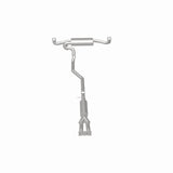 MagnaFlow SYS C/B 09-10 Land Rover LR2 3.2L - 15576