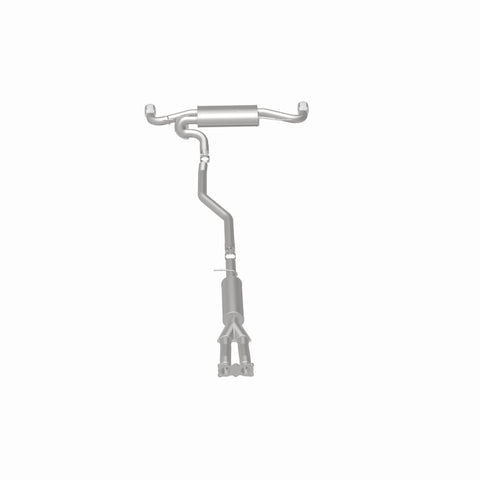 MagnaFlow SYS C/B 09-10 Land Rover LR2 3.2L - 15576