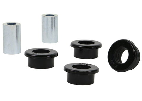 Whiteline Plus 12/05+ Nissan Frontier/XTerra Front Shock Absorber - to Control Arm Bushing - W33324