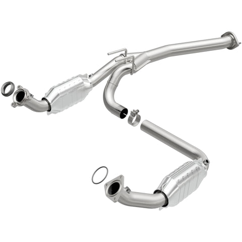 MagnaFlow Conv DF 03- Chevy Express 4.3L/5.4L - 24081