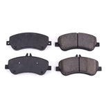 Power Stop 13-15 Mercedes-Benz GLK250 Front Z16 Evolution Ceramic Brake Pads - 16-1406