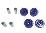 SuperPro 2011 Mazda 2 Rear Control Arm Bushing Kit - SPF3640K