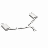 BRExhaust Rear Muffler Kit Replacement Mercedes-Benz - 108-0279
