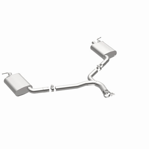 BRExhaust Rear Muffler Kit Replacement Mercedes-Benz - 108-0279