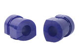 SuperPro 1995 BMW 318i Base Front 26mm Sway Bar Mount Bushing Set - SPF0340-26K