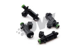 DeatschWerks 99-05 Honda S2000 F20/F22 Bosch EV14 1200cc Injectors (Set of 4) - 16MX-02-1200-4