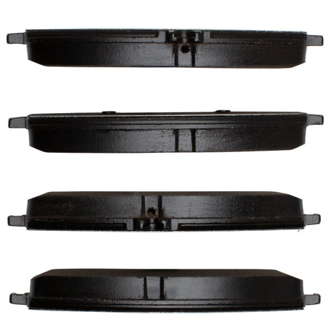 DFC 19-26 Mercedes-Benz Gle350 Front 4000 Hybridynamic Brake Pads - 4000-2209-00