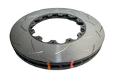 DBA 12-16 Nissan GT-R R35 Front 5000 Series Slotted Replacement Ring - DBA52372.1S