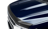 AVS 2021 Ford F-150 (Excl. Tremor/Raptor) Aeroskin Low Profile Hood Shield - Matte Black - 377196