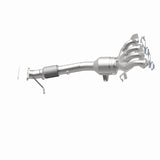 MagnaFlow Direct Fit Catalytic Converter 07-08 Mazda 3 2.0/2.3 OEM - 49345