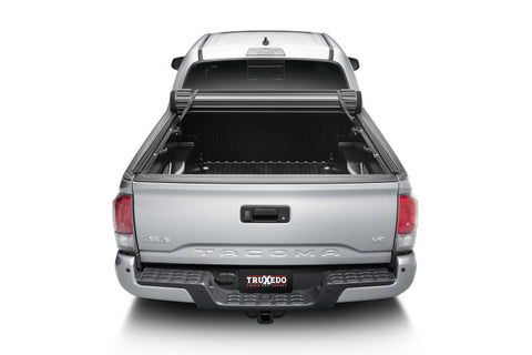 Truxedo 2022 Toyota Tundra 6ft. 6in. Sentry CT Bed Cover - With Deck Rail System - 1564316