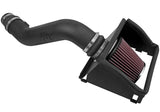 K&N 2016 Ford F-150 3.5L AirCharger Performance Intake - 63-2596