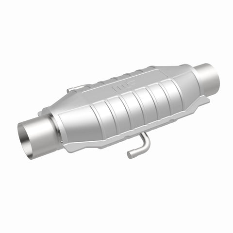 MagnaFlow Universal Catalytic Converter 2.5 Dual Air - 94026