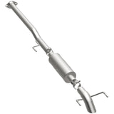 MagnaFlow 13-14 Toyota Tacoma V6 4.0L Turn Down in Front of Rear Tire SS Catback Perf Exhaust - 17147