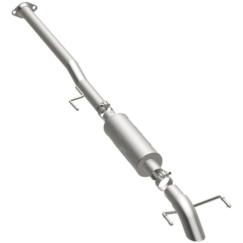 MagnaFlow 13-14 Toyota Tacoma V6 4.0L Turn Down in Front of Rear Tire SS Catback Perf Exhaust - 17147