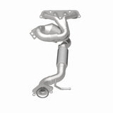 MagnaFlow Direct Fit Catalytic Converter 15-18 Mazda 3 2.0L OEM Grade Manifold - 22-118