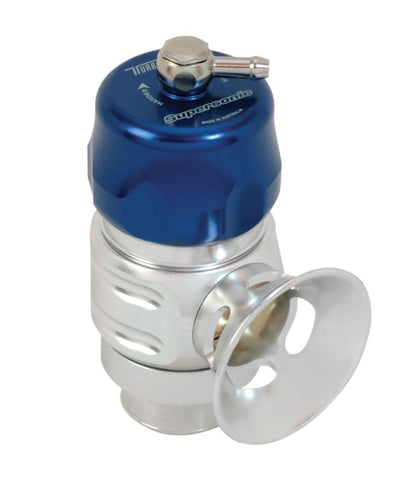 Turbosmart BOV Supersonic Mazda/Subaru -Blue - TS-0205-1309