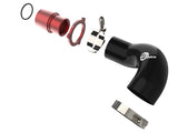 aFe 15-19 VW GTI Turbocharger Inlet Pipe - Red - 46-20417-R