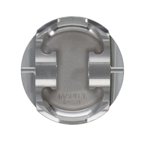 Manley Chevrolet 5.3L LS Gen III 3.785in Bore 1.304 In Stroke -2cc Piston Set - 561005CE-8