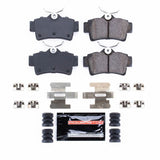 Power Stop 94-01 Ford Mustang Rear Z23 Evolution Sport Brake Pads w/Hardware - Z23-627A