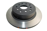 DBA 93-98 Toyota Supra Twin Turbo Rear 4000 Series Plain Rotor - DBA4719