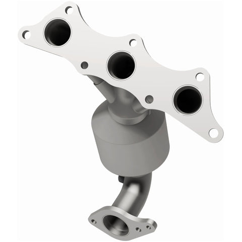 MagnaFlow Direct Fit Catalytic Converter 06-09 Eclipse 3.8 Front Manifold O - 49348