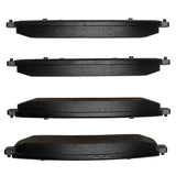 R1 10-12 Ford F-250 2WD (Super Duty) Front Super Duty Brake Pads - 2214-1333-00