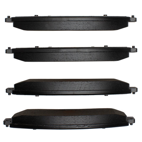 R1 10-12 Ford F-250 2WD (Super Duty) Front Super Duty Brake Pads - 2214-1333-00