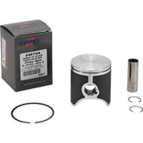 Vertex Piston 2023 Fantic Motor XE 125 125cc Cast Replica Piston Kit - 24570A