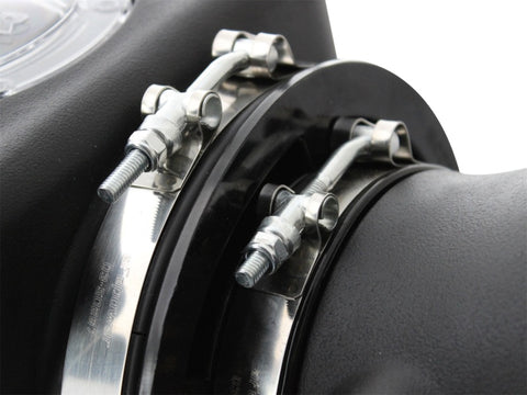 aFe Momentum HD PRO 10R Stage-2 Si Intake 08-10 Ford Diesel Trucks V8-6.4L (td) - 50-73004