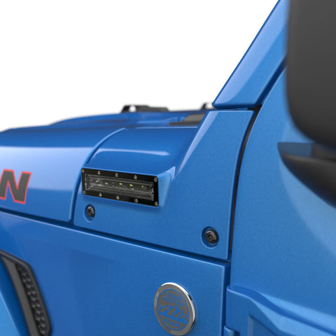EGR 18-24 Jeep Wrangler VSL LED Light VSL JL/JT Hydro Blue - VSLJP1004