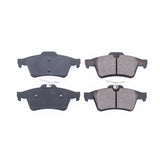 Power Stop 09-10 Chevrolet Cobalt Rear Z16 Evolution Ceramic Brake Pads - 16-1095