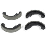 Power Stop 99-00 Cadillac Escalade Rear Autospecialty Brake Shoes - B593