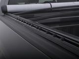 Lund 00-04 Dodge Dakota (5ft. Bed) Genesis Snap Tonneau Cover - Black - 90062