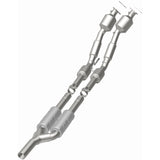 MagnaFlow Direct Fit Catalytic Converter 2012-2015 Passat (B7) 3.6L V6 OEM Grade - 52938