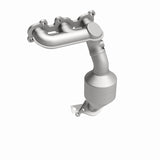 MagnaFlow Direct Fit Catalytic Converter 08-09 Toyota Highlander 3.3L - 51540