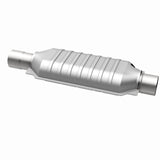 MagnaFlow Universal Catalytic Converter 2.5 Single O2 Boss - 94436