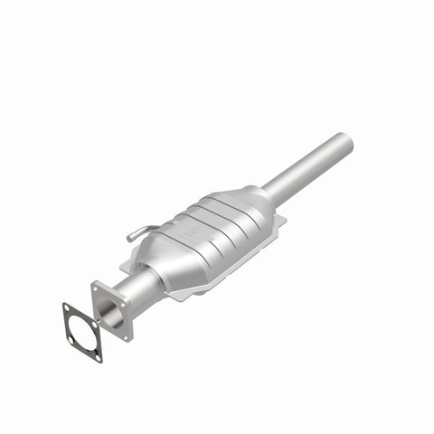 MagnaFlow Direct Fit Catalytic Converter 87-90 Jeep Wrangler 4.2L L6 - 3391225