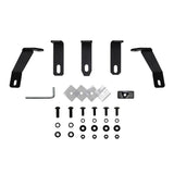Westin 18-22 Jeep Wrangler JL (Excl. 4xe) Muffler Skid Plate - Tex. Blk - 42-21105
