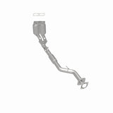 MagnaFlow Conv DF 00-02 Nissan Sentra 1.8L - 452103