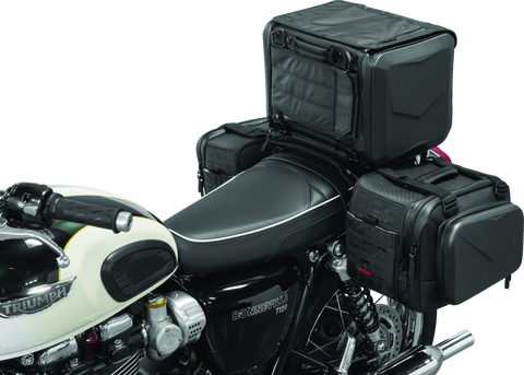 Kuryakyn Xkursion XB Fast Lane Saddlebags - 5293