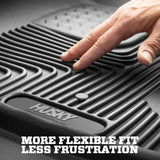 Husky Liners 20-22 Tesla Y X-ACT Front Floor Liner - Blk - 51491