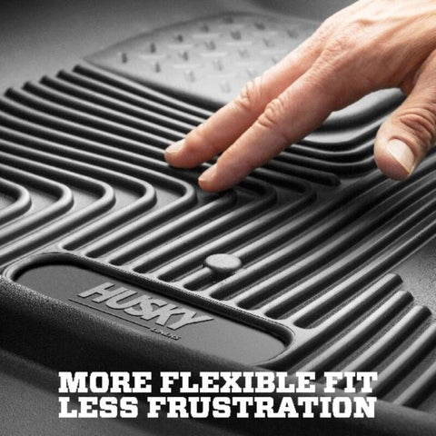 Husky Liners 20-22 Tesla Y X-ACT Front Floor Liner - Blk - 51491