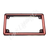 Letric Lighting Perfect Plate Light Lp Frm Blk - LLC-PPL-G2