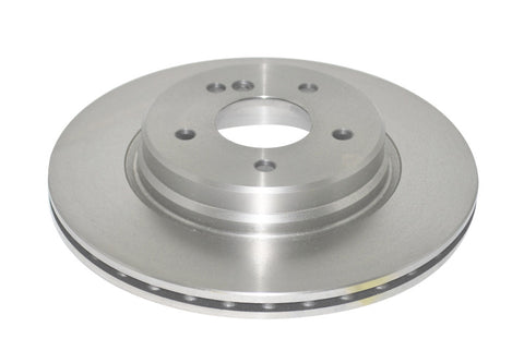 DBA 05-06 Chrysler Crossfire SRT-6 Rear Street Series Standard Rotor - DBA2697