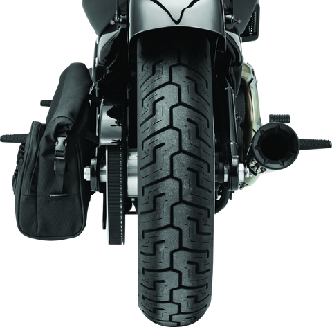 Kuryakyn Hoodrat Universal Swingarm Bag - 5170