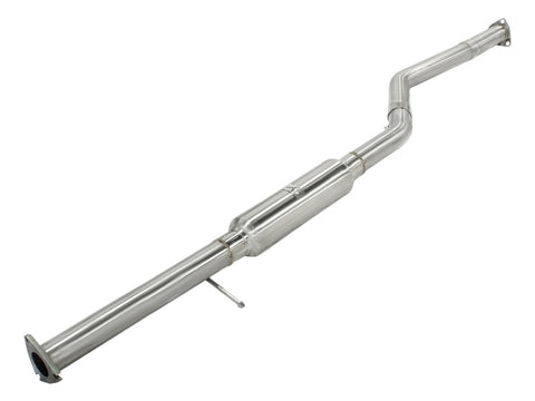 aFe Takeda Exhaust Mid-Pipe 13-14 Honda Accord Coupe EX-L V6 3.5L 304SS - 49-36608